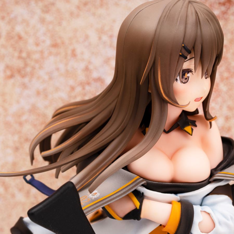 Girls' Frontline - K2 1/7