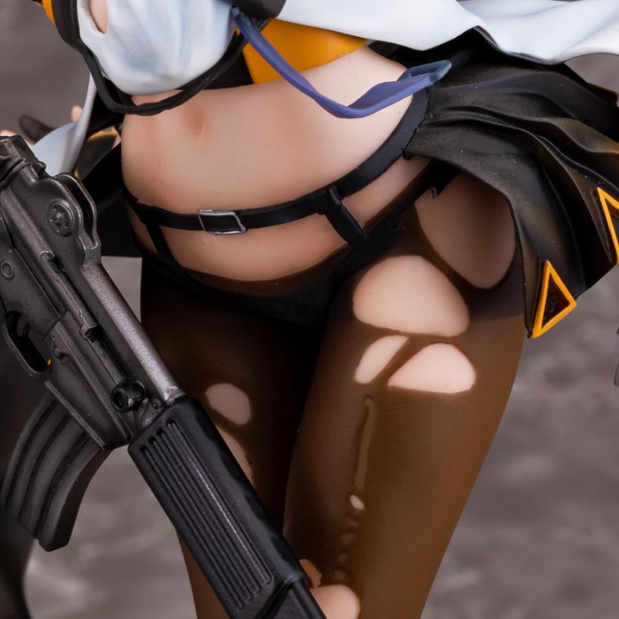 Girls' Frontline - K2 1/7