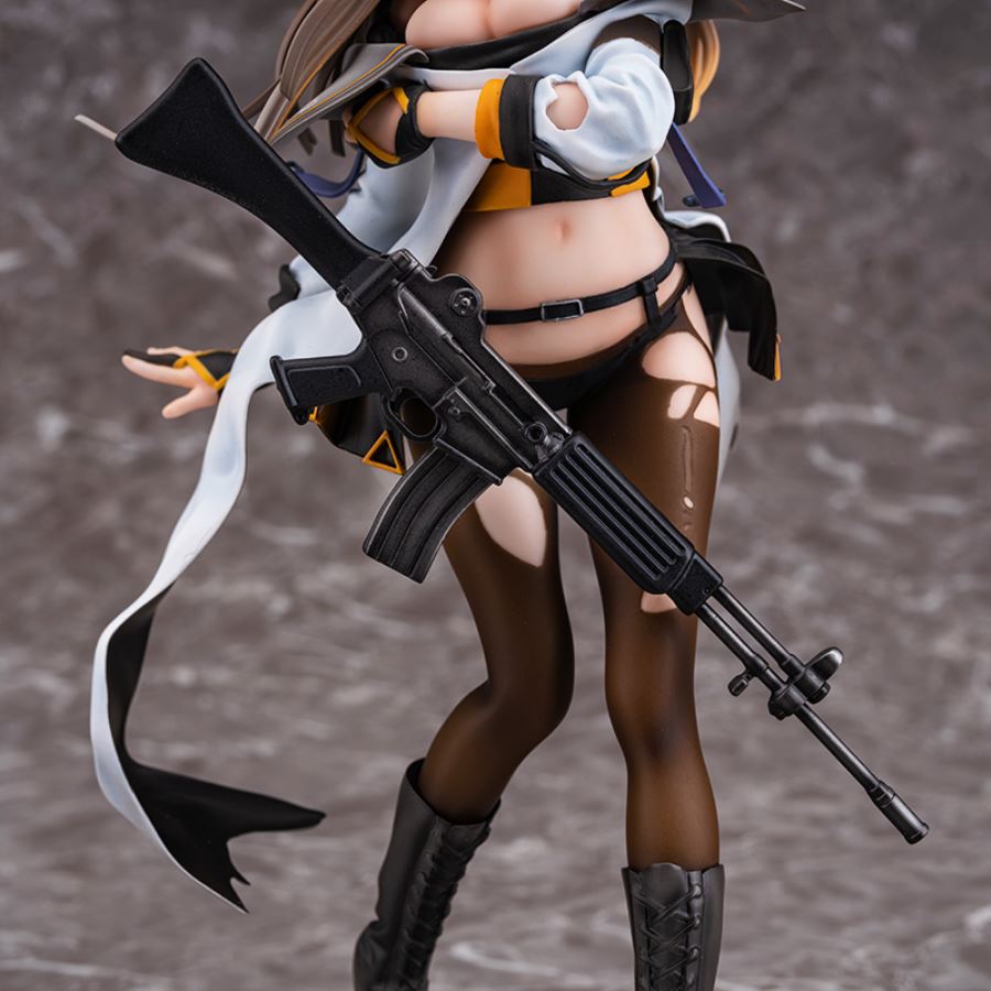 Girls' Frontline - K2 1/7