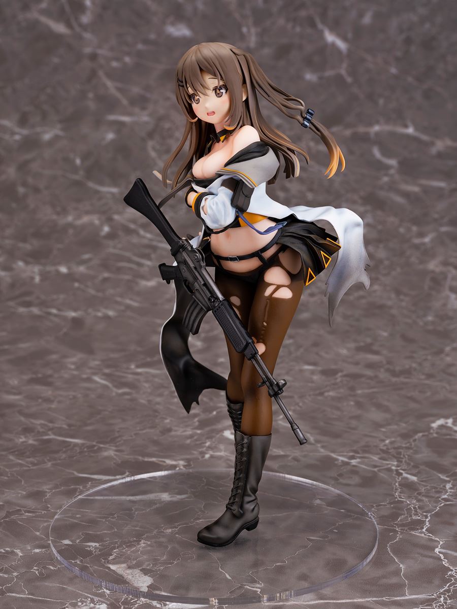 Girls' Frontline - K2 1/7