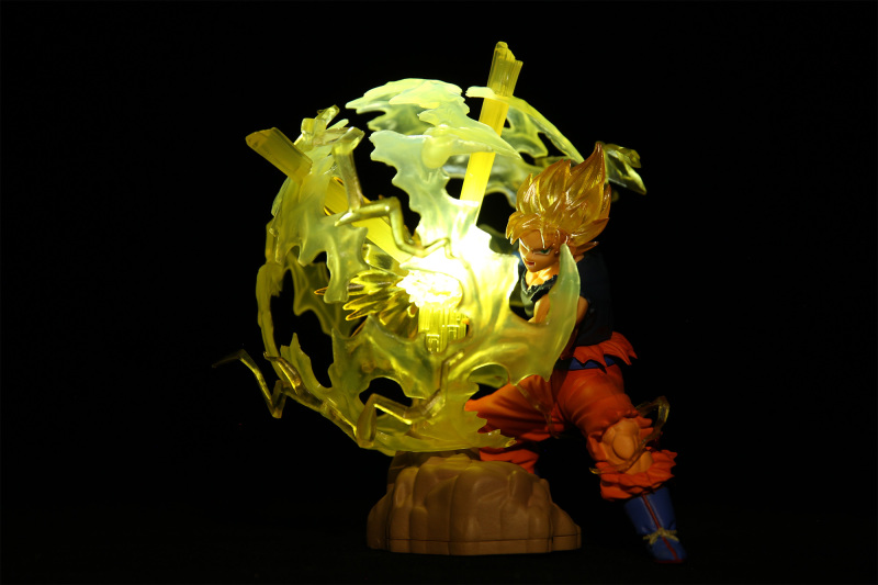 Ultimate Luminous x HG Series Dragon Ball 01