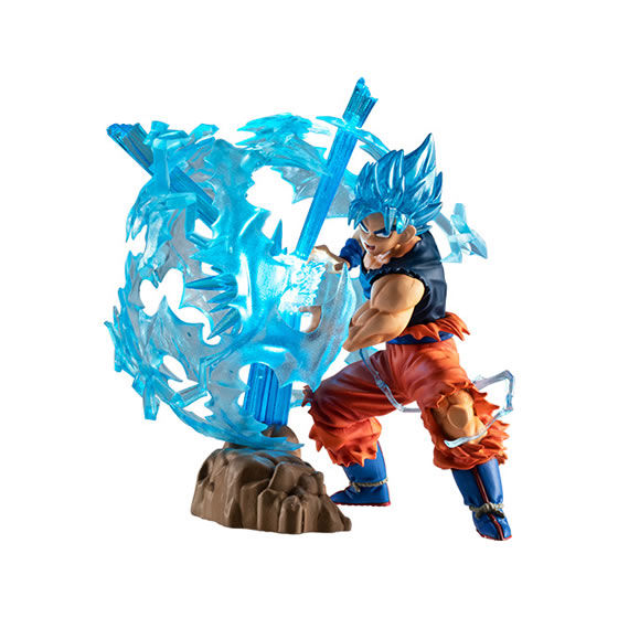 Ultimate Luminous x HG Series Dragon Ball 01