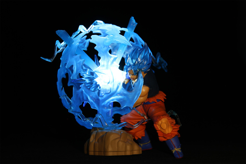 Ultimate Luminous x HG Series Dragon Ball 01