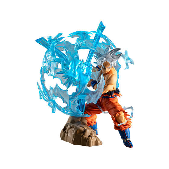 Ultimate Luminous x HG Series Dragon Ball 01