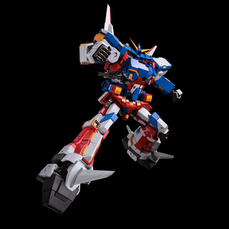RIOBOT Super Robot Wars OG Henkei Gattai SRX