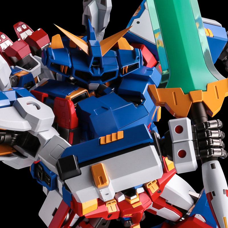 RIOBOT Super Robot Wars OG Henkei Gattai SRX