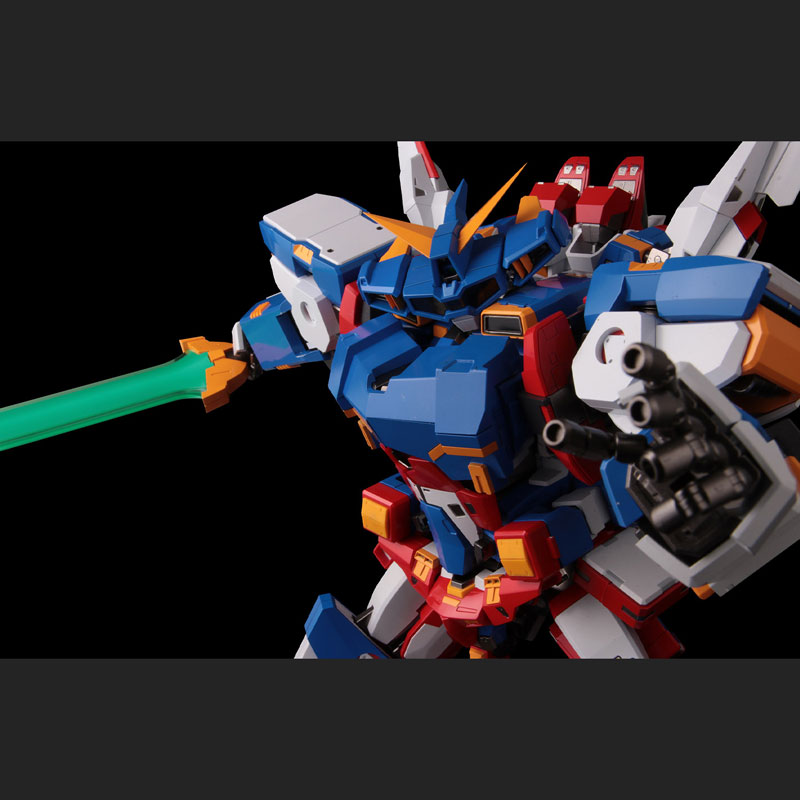 RIOBOT Super Robot Wars OG Henkei Gattai SRX