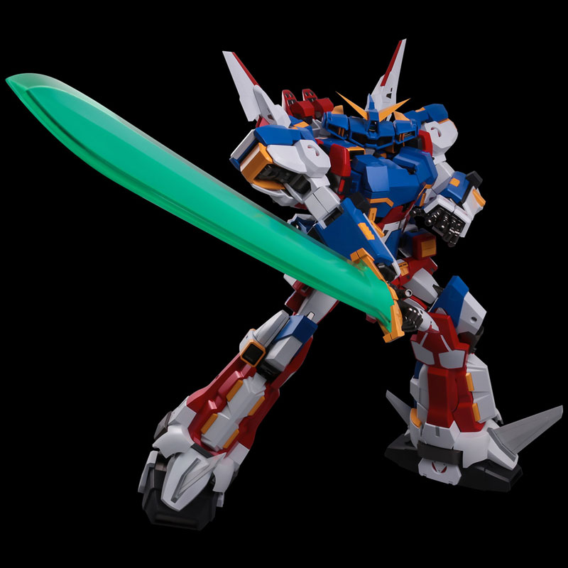 RIOBOT Super Robot Wars OG Henkei Gattai SRX