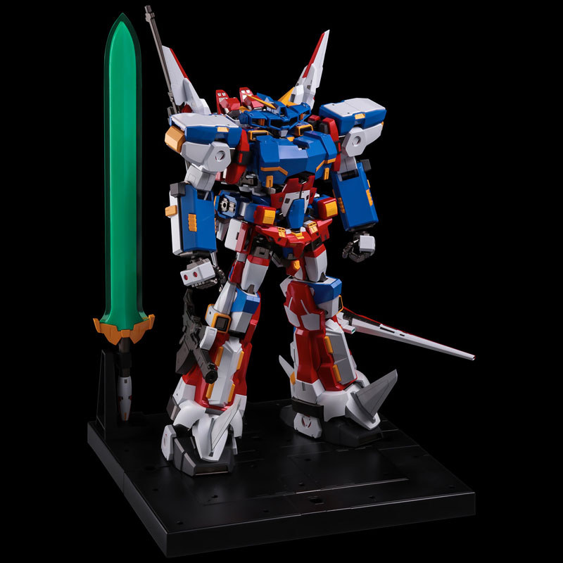 RIOBOT Super Robot Wars OG Henkei Gattai SRX