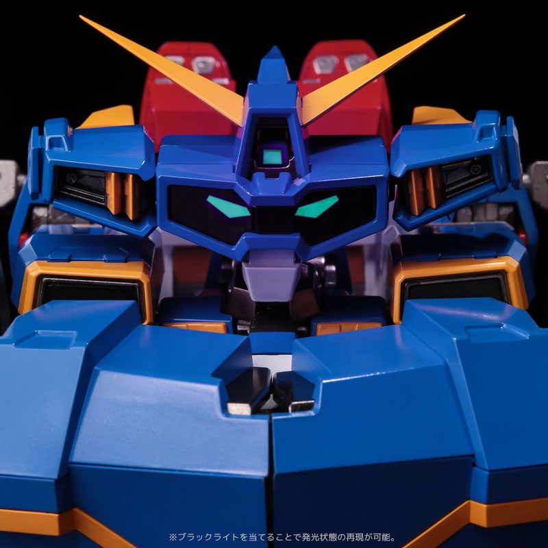 RIOBOT Super Robot Wars OG Henkei Gattai SRX