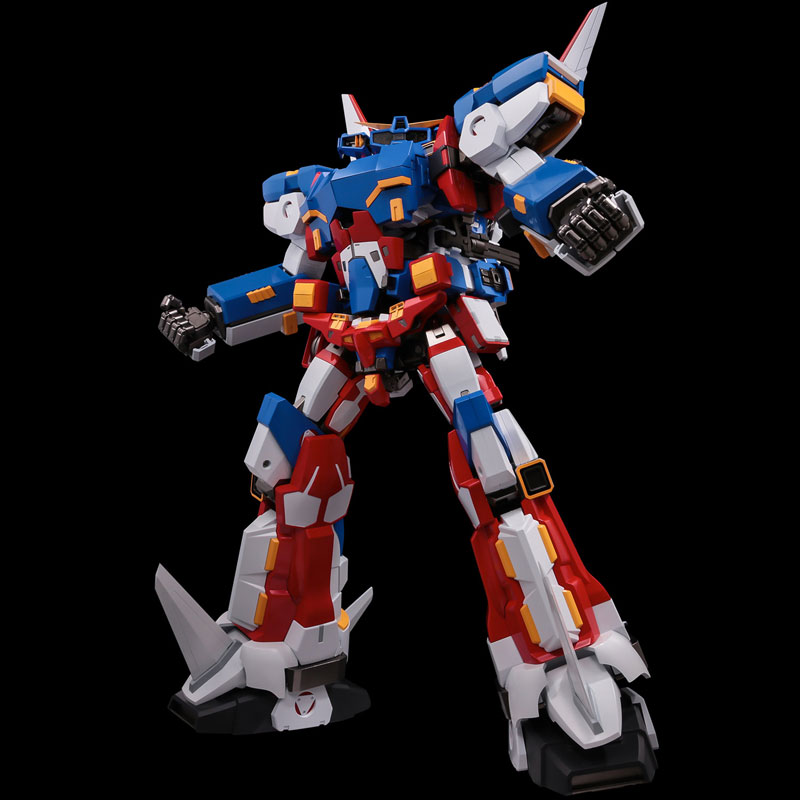RIOBOT Super Robot Wars OG Henkei Gattai SRX
