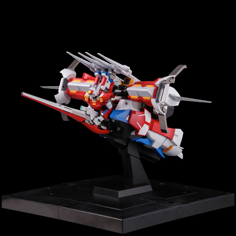 RIOBOT Super Robot Wars OG Henkei Gattai R-3 Powered