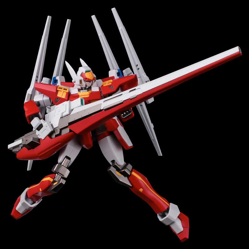RIOBOT Super Robot Wars OG Henkei Gattai R-3 Powered
