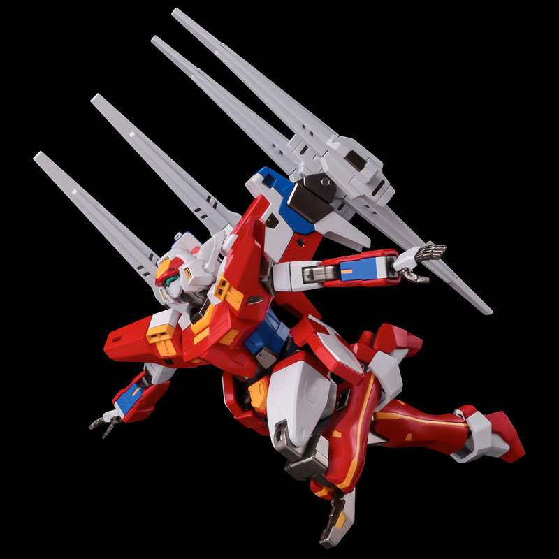 RIOBOT Super Robot Wars OG Henkei Gattai R-3 Powered