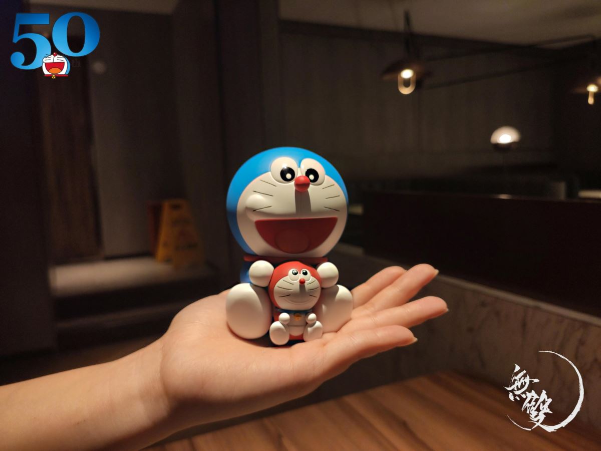 50 Year Anniversary Doraemon Resin Statue