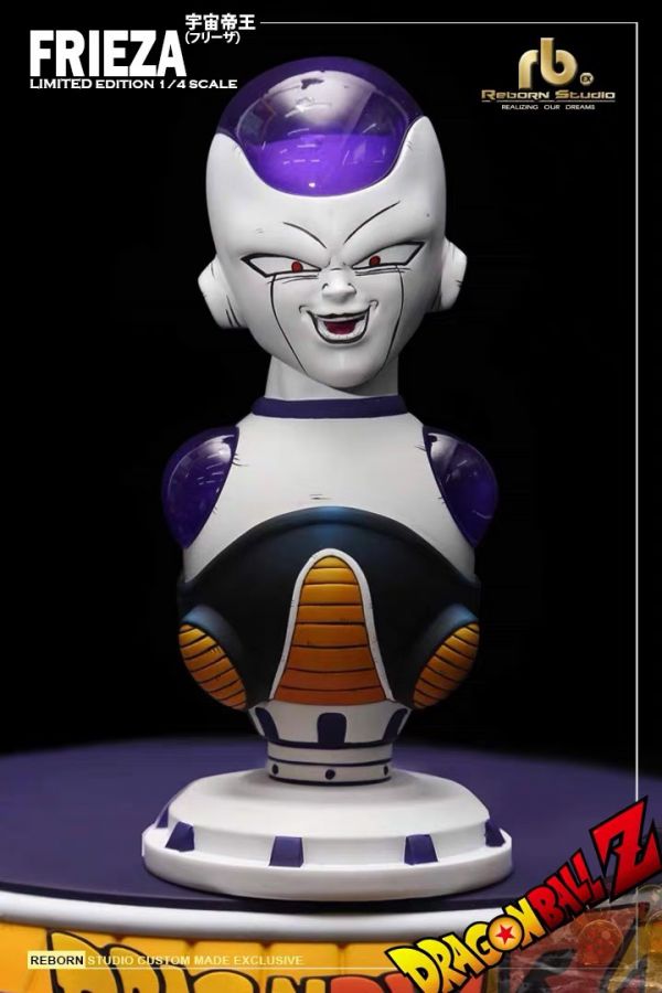 Freezer Emperor of the Universe