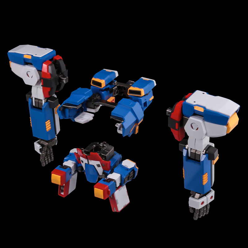 RIOBOT Super Robot Wars OG Henkei Gattai R-2 Powered
