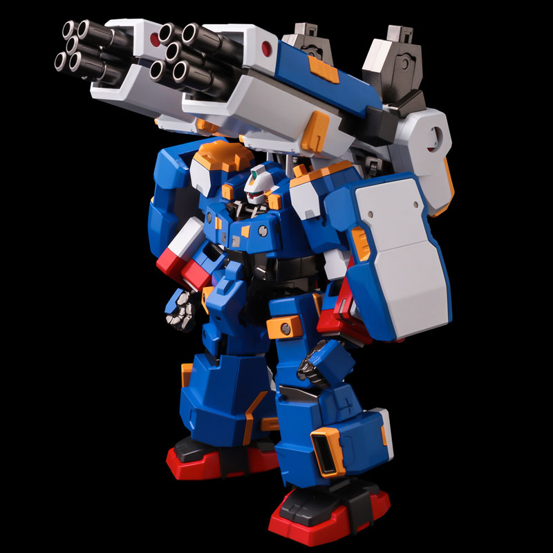 RIOBOT Super Robot Wars OG Henkei Gattai R-2 Powered