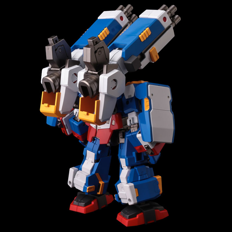 RIOBOT Super Robot Wars OG Henkei Gattai R-2 Powered