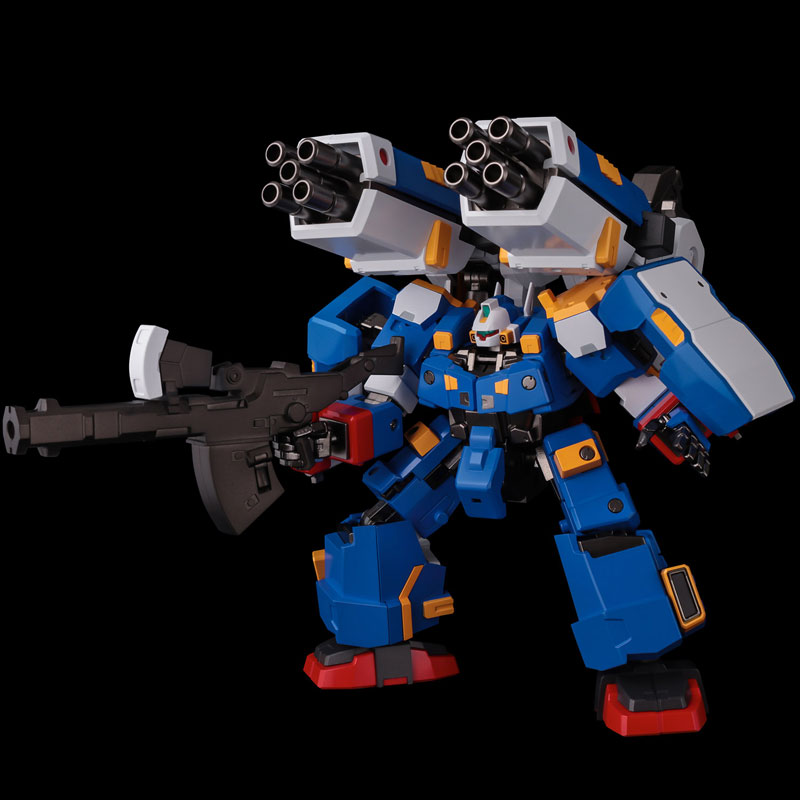 RIOBOT Super Robot Wars OG Henkei Gattai R-2 Powered
