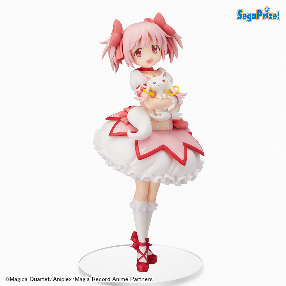 Magia Record: Mahou Shoujo Madoka - Magica Gaiden - SPM