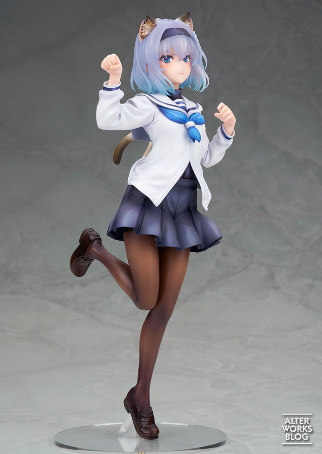 Ginko Sora -Nekomimi Anedeshi Ver 1/7