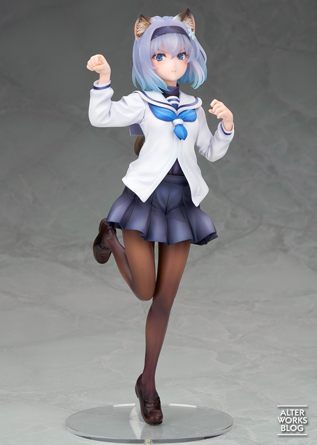 Ginko Sora -Nekomimi Anedeshi Ver 1/7