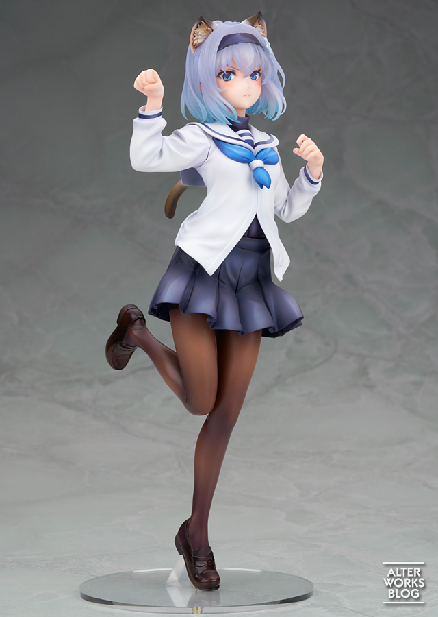 Ginko Sora -Nekomimi Anedeshi Ver 1/7
