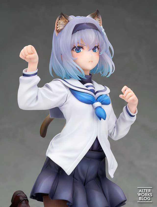 Ginko Sora -Nekomimi Anedeshi Ver 1/7
