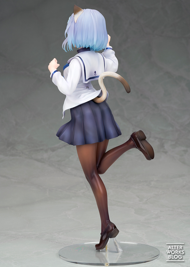Ginko Sora -Nekomimi Anedeshi Ver 1/7