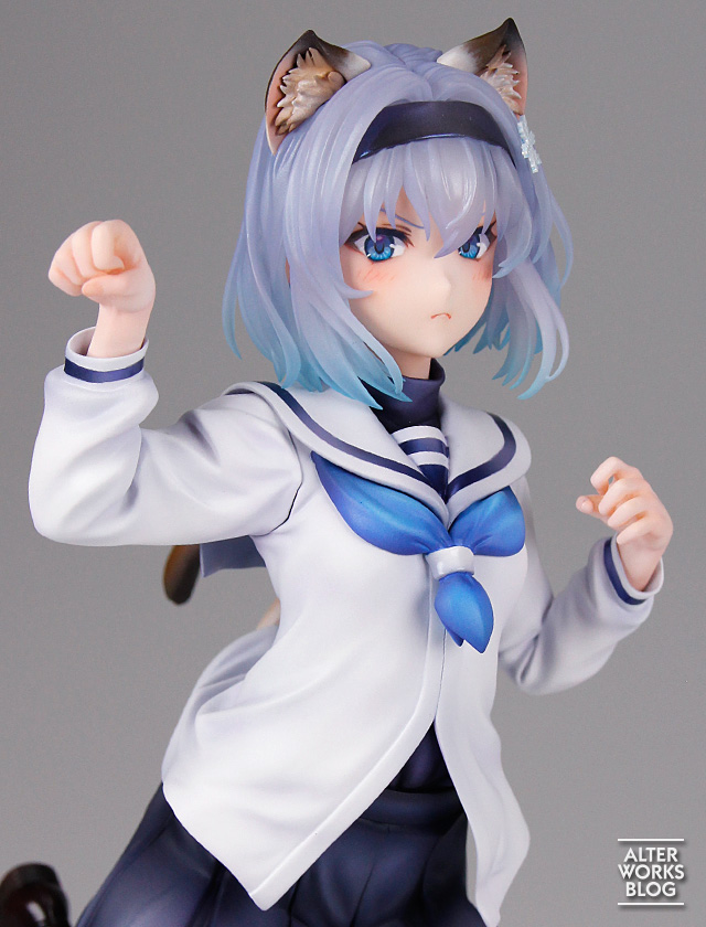 Ginko Sora -Nekomimi Anedeshi Ver 1/7