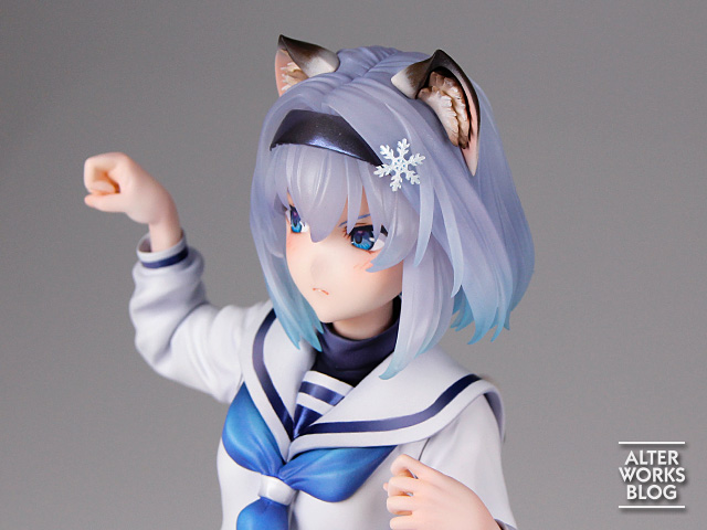 Ginko Sora -Nekomimi Anedeshi Ver 1/7