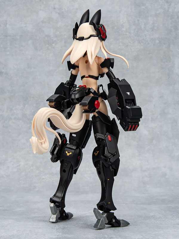 G.N.PROJECT Uncoded Wolf Armor Alternative 1/12