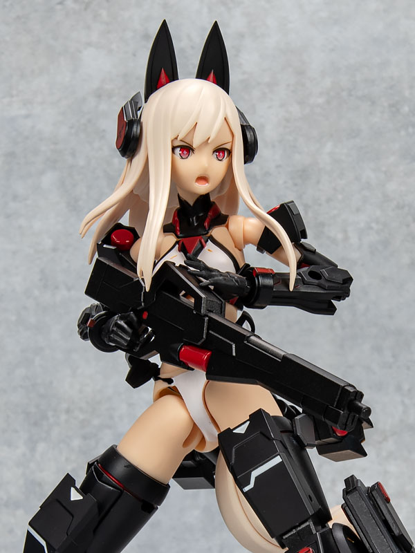G.N.PROJECT Uncoded Wolf Armor Alternative 1/12