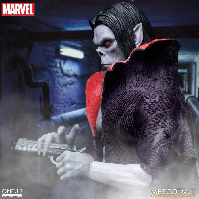 Morbius the Living Vampire
