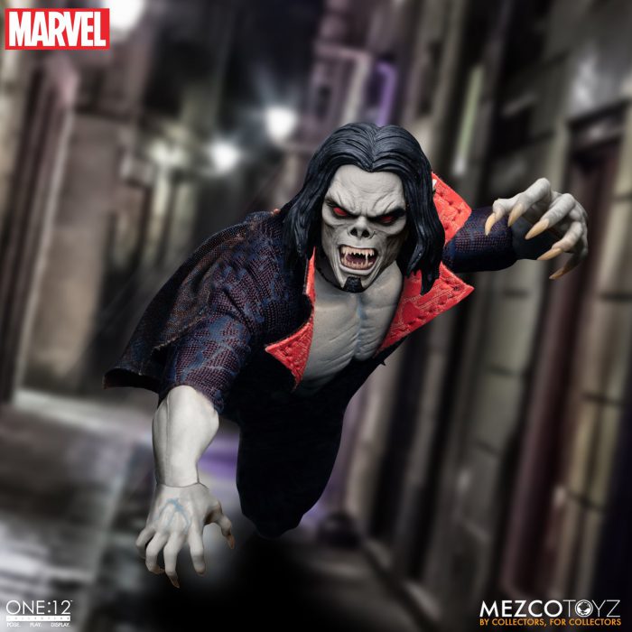 Morbius the Living Vampire