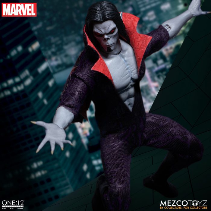 Morbius the Living Vampire