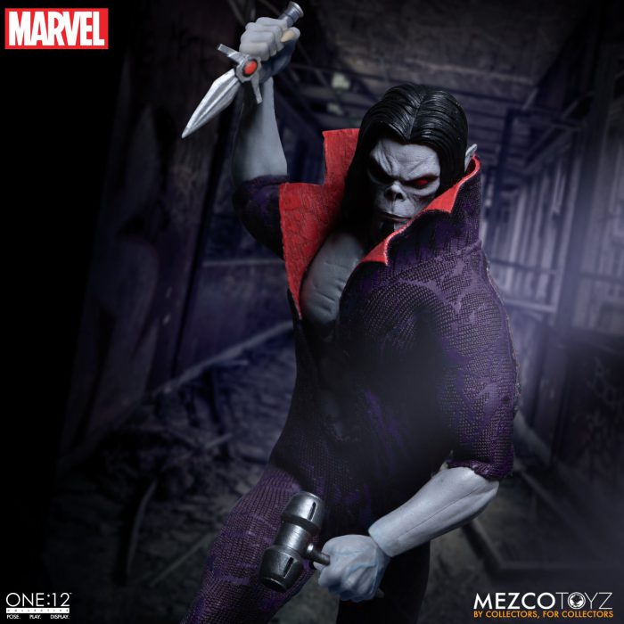 Morbius the Living Vampire