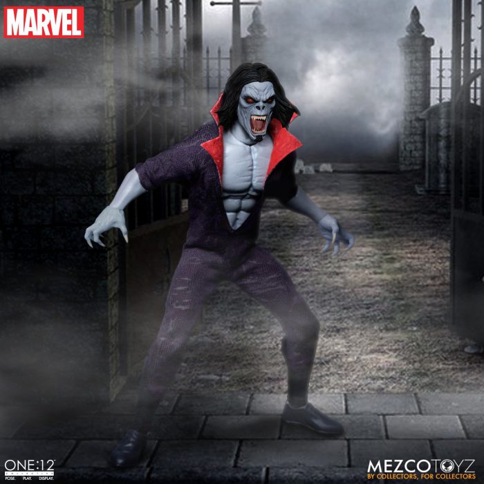 Morbius the Living Vampire
