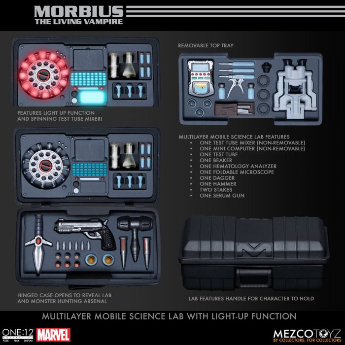 Morbius the Living Vampire