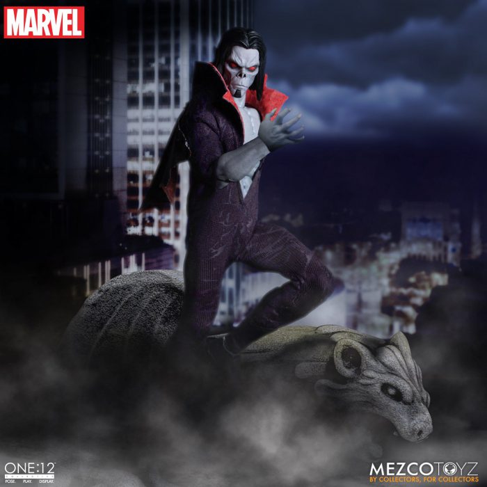 Morbius the Living Vampire