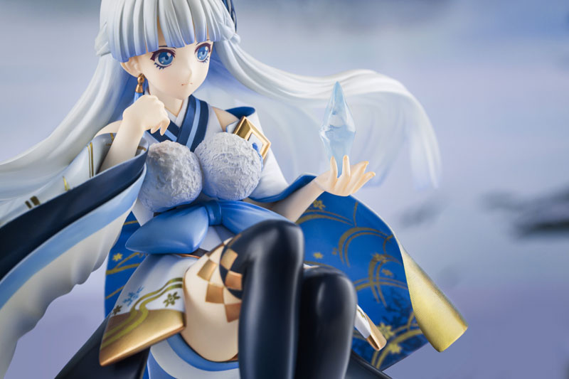Onmyoji Honkaku Gensou RPG Yukionna 1/8