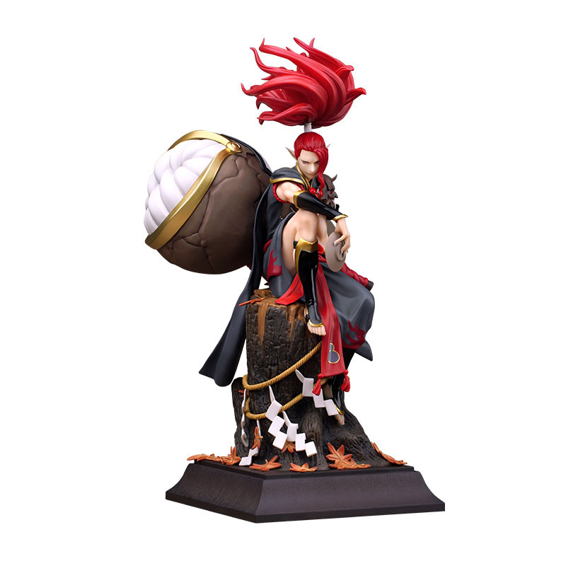 Onmyoji Honkaku Gensou RPG Shuten Doji 1/8