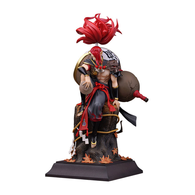 Onmyoji Honkaku Gensou RPG Shuten Doji 1/8