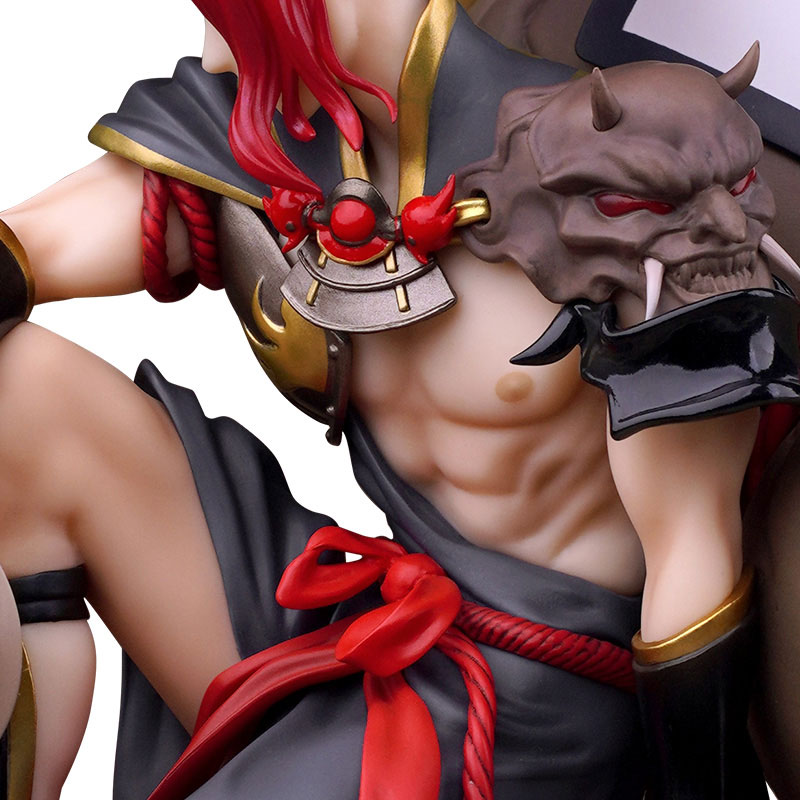 Onmyoji Honkaku Gensou RPG Shuten Doji 1/8