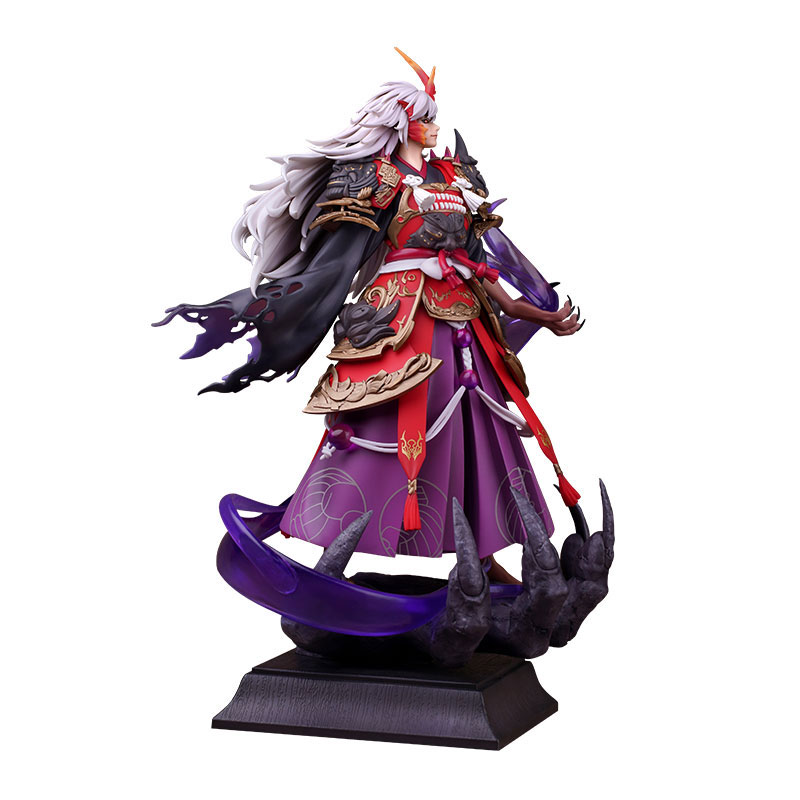 Onmyoji Honkaku Gensou RPG Ibaraki Douji 1/8