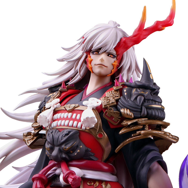 Onmyoji Honkaku Gensou RPG Ibaraki Douji 1/8