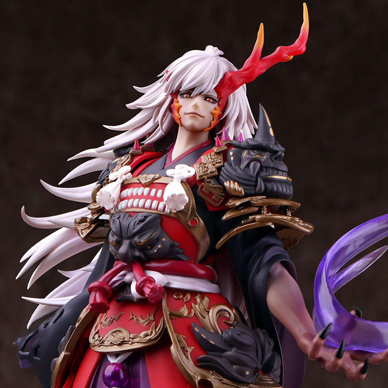Onmyoji Honkaku Gensou RPG Ibaraki Douji 1/8