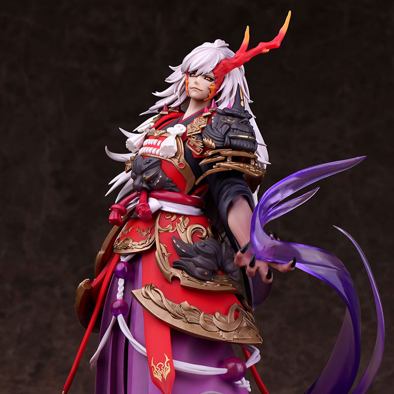 Onmyoji Honkaku Gensou RPG Ibaraki Douji 1/8