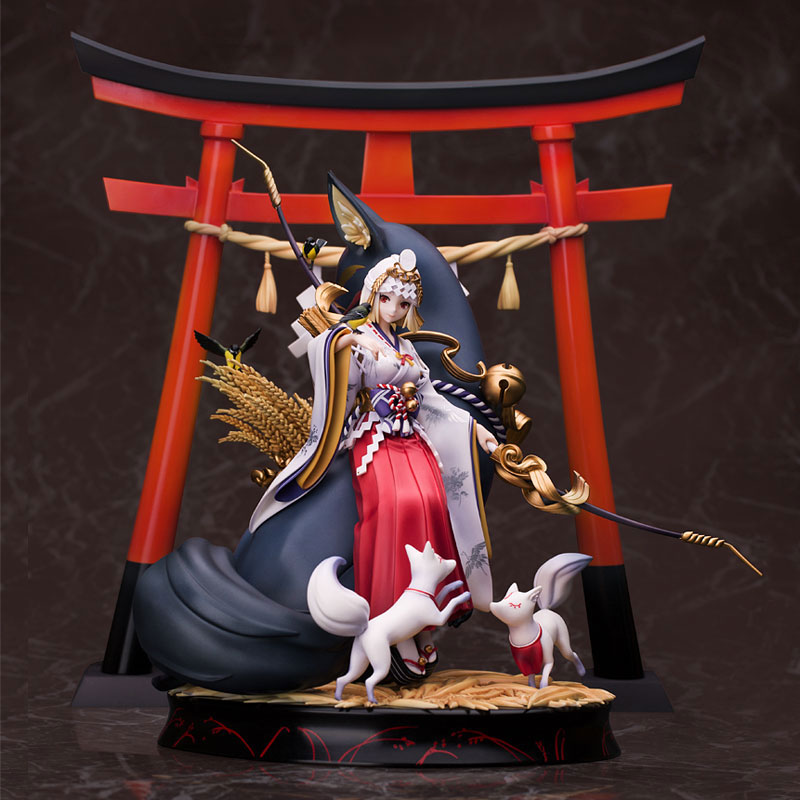 Onmyoji Honkaku Gensou RPG Miketsu 1/8